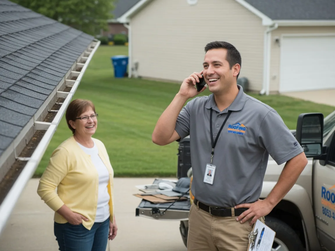 Local Roofing Contractors Harmony, PA FAQs